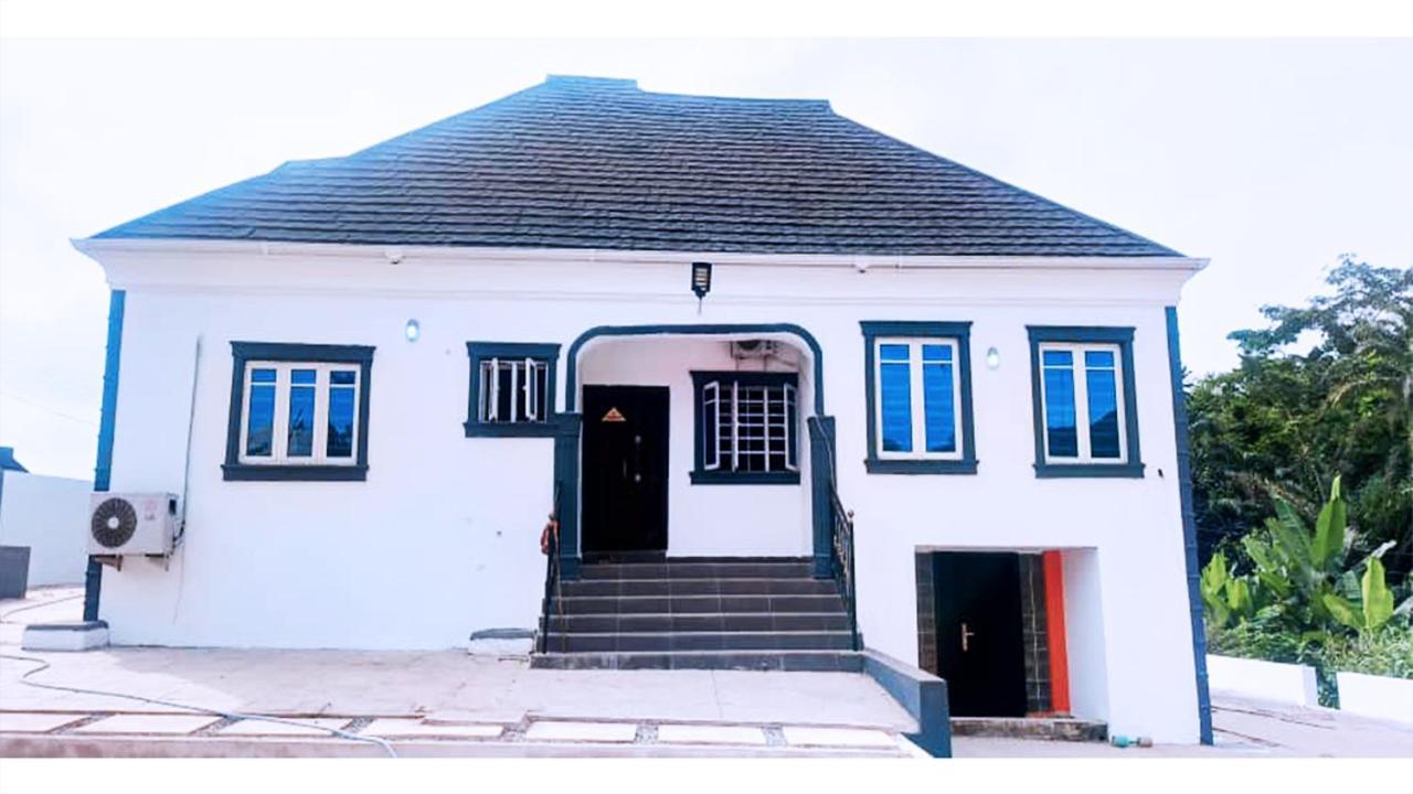 Gilead Place Abeokuta Exterior foto